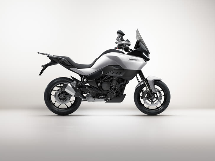 Brixton Motorcycles Storr 500 photo
