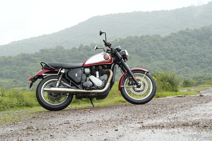 Bsa Gold Star 650 photo