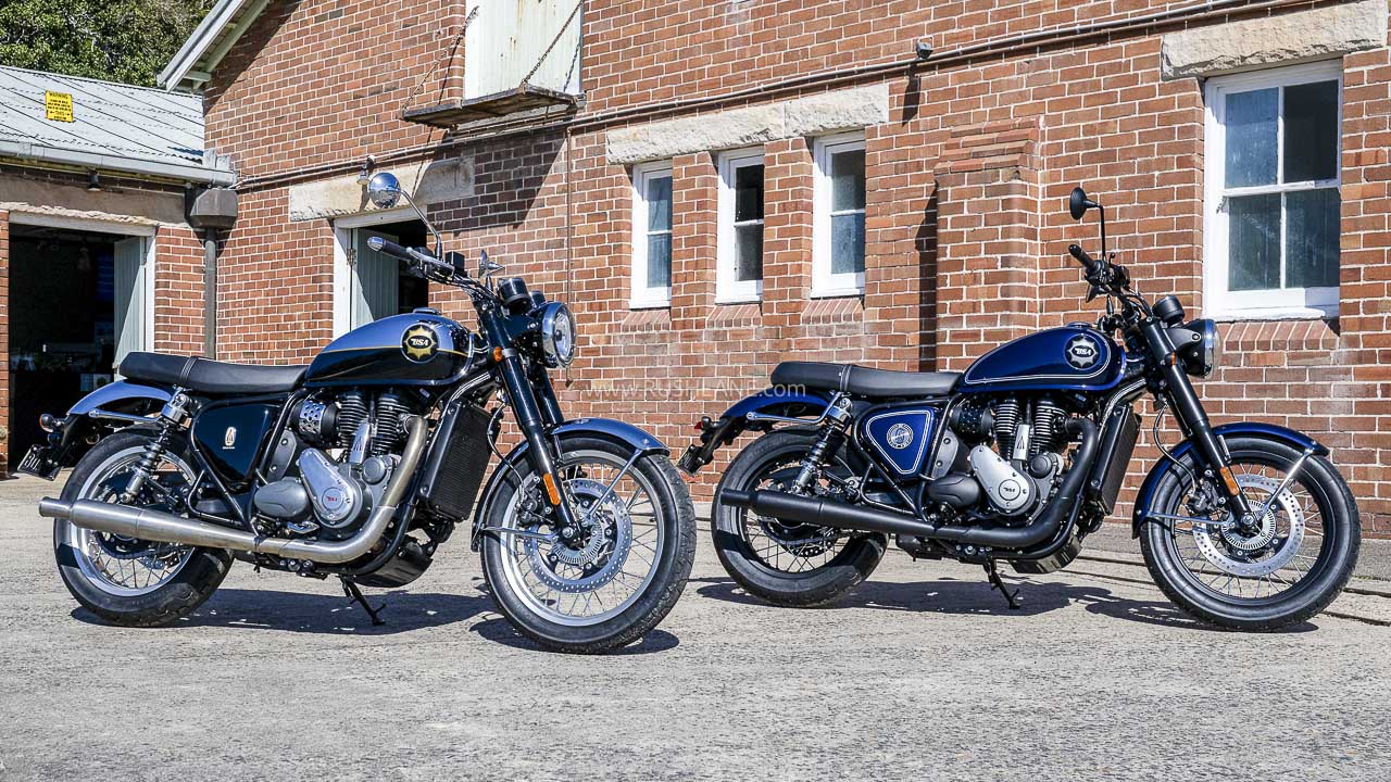 Bsa Gold Star 650 photo