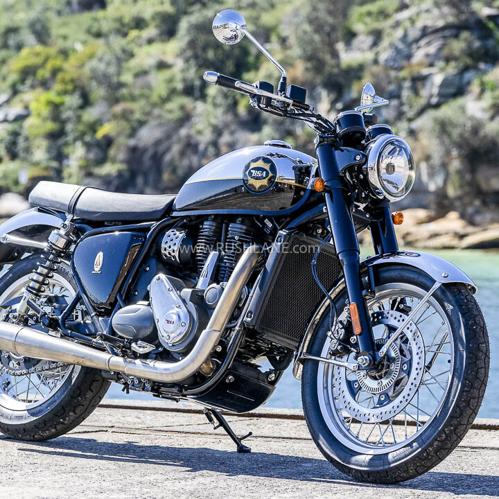 Bsa Gold Star 650 photo