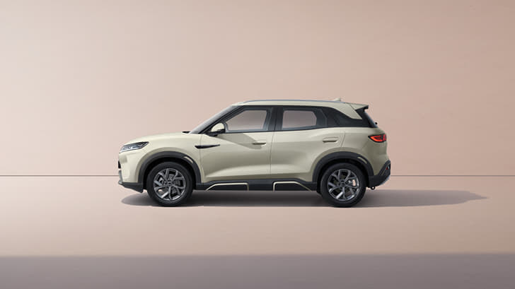 BYD Atto 2 photo