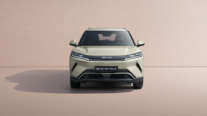BYD Atto 2 photo