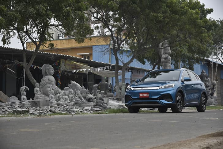 BYD Atto 3 photo
