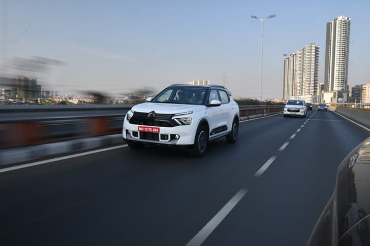 Citroen Aircross photo