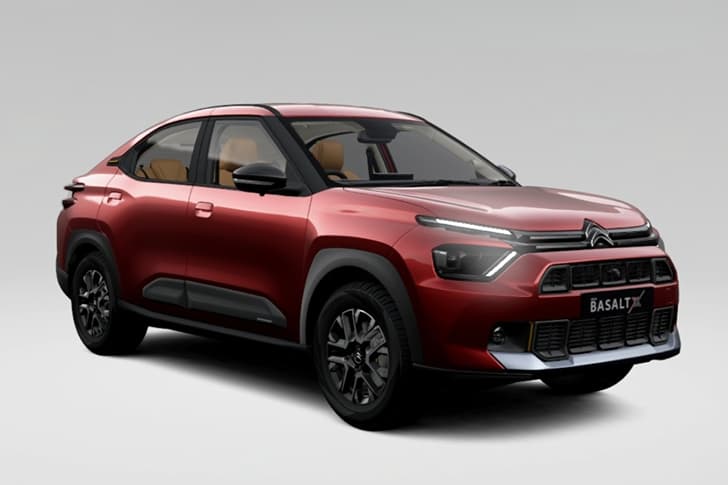 Citroen Basalt photo