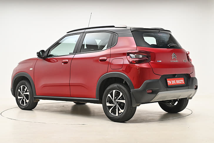 Citroen C3 photo