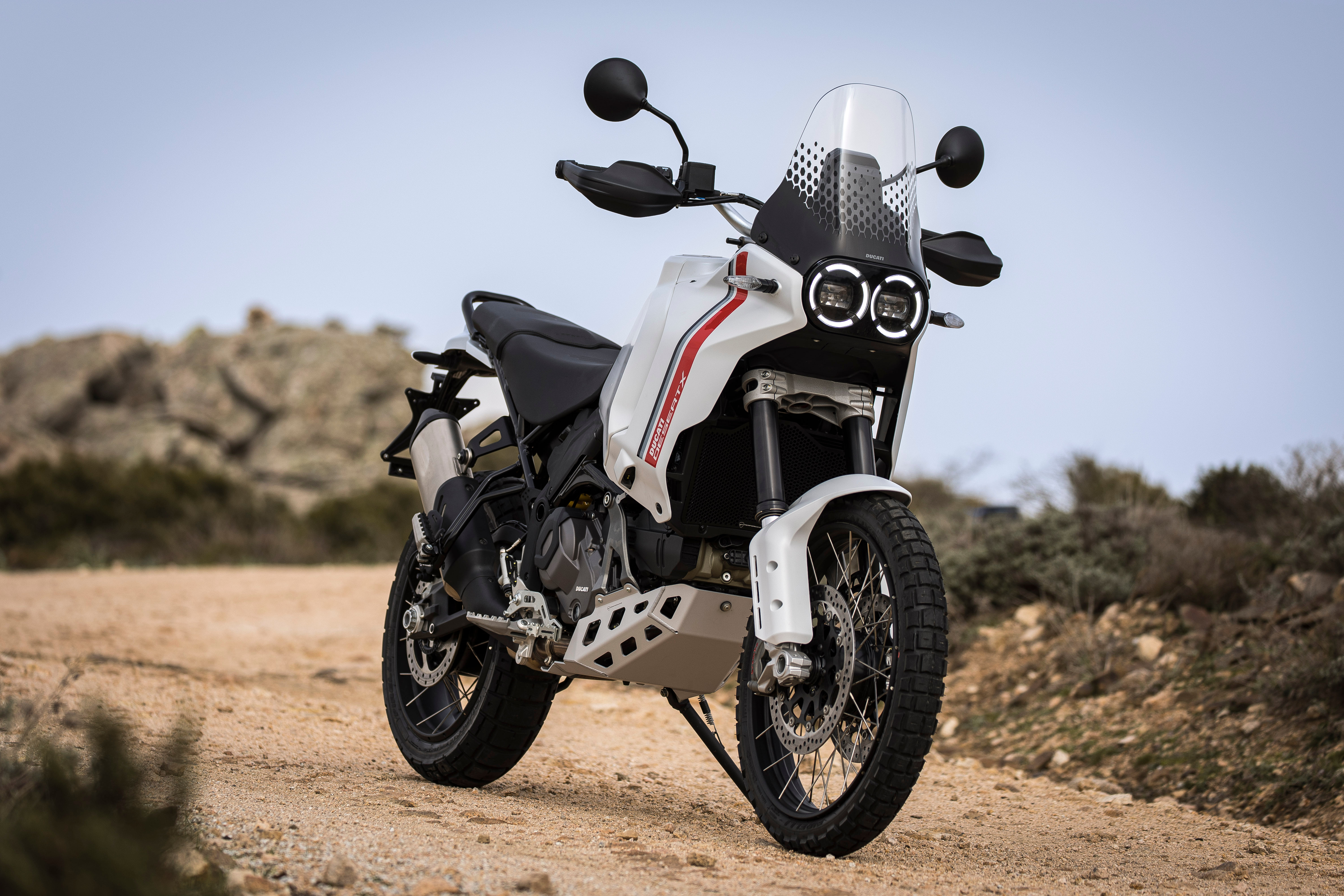 Ducati DesertX