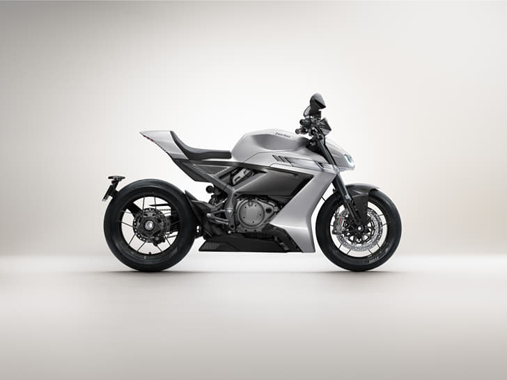 Ducati Desmo450 EDS photo