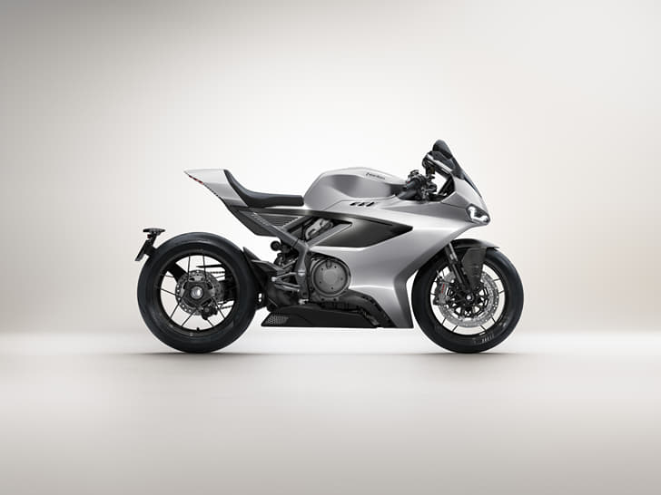 Ducati Desmo450 EDS photo