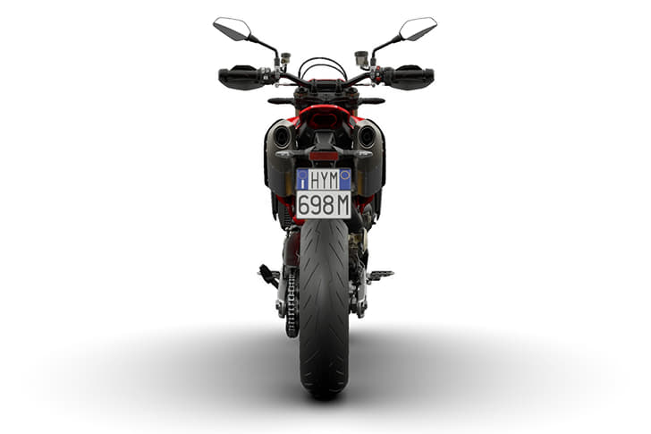 Ducati Hypermotard 698 Mono photo
