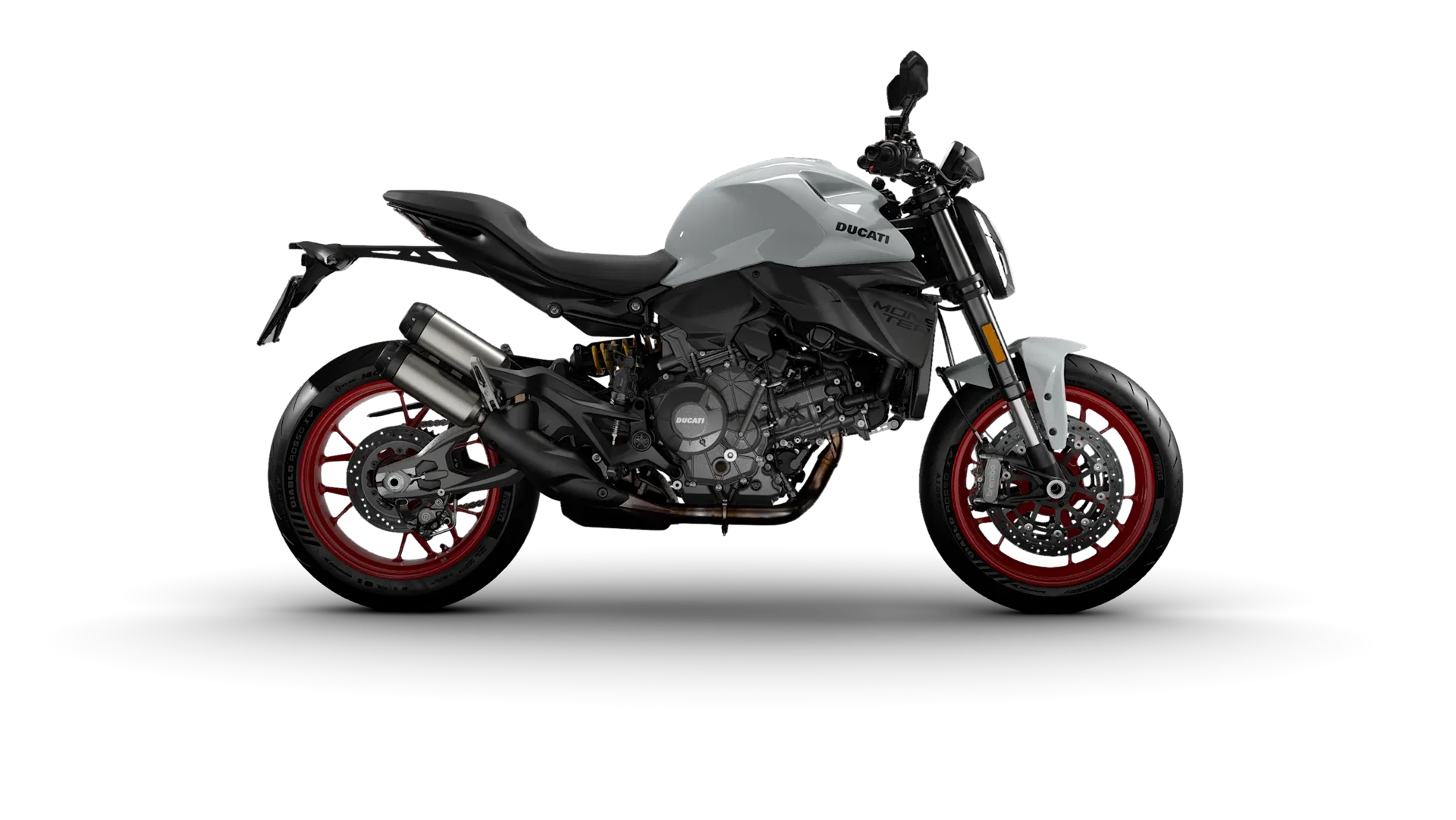 Ducati Monster