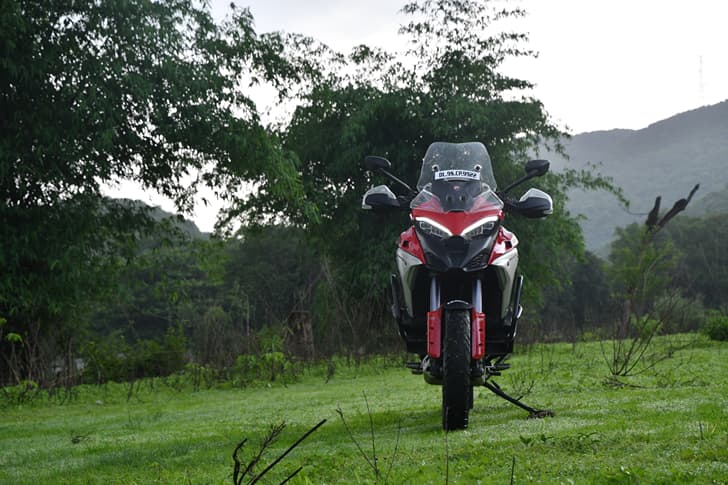 Ducati Multistrada V4 photo