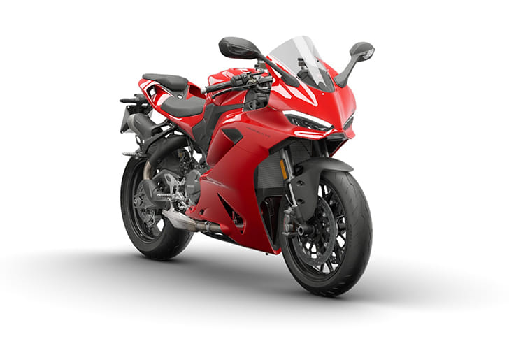 Ducati Panigale V2