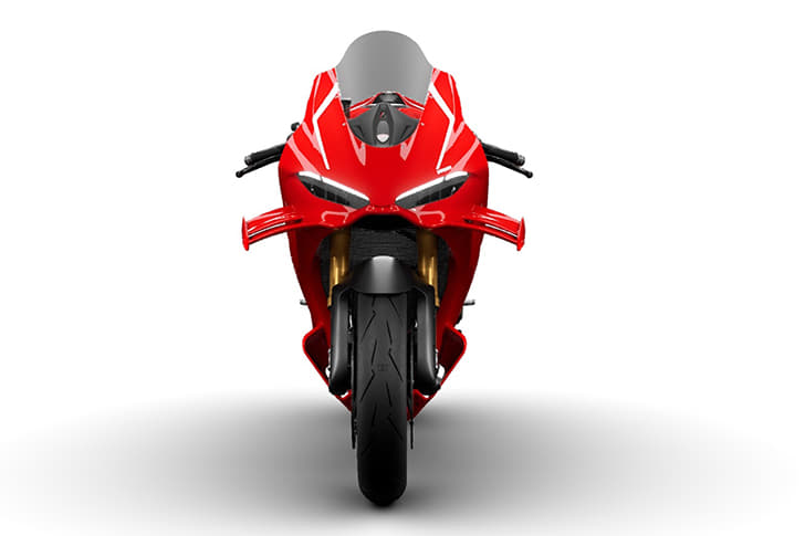 Ducati Panigale V4 R photo