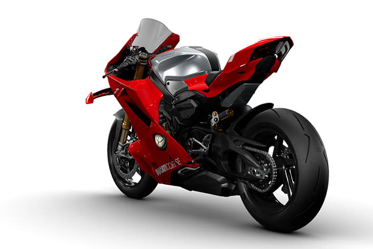 Ducati Panigale V4 R photo