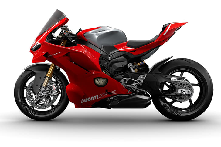 Ducati Panigale V4 R photo