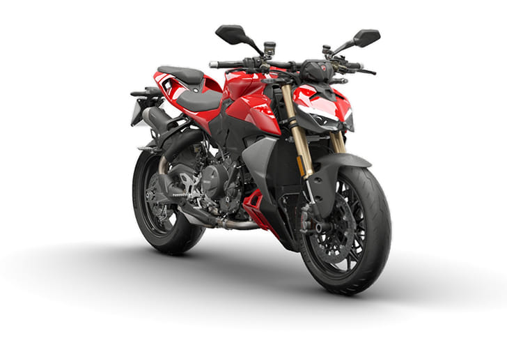 Ducati Streetfighter V2