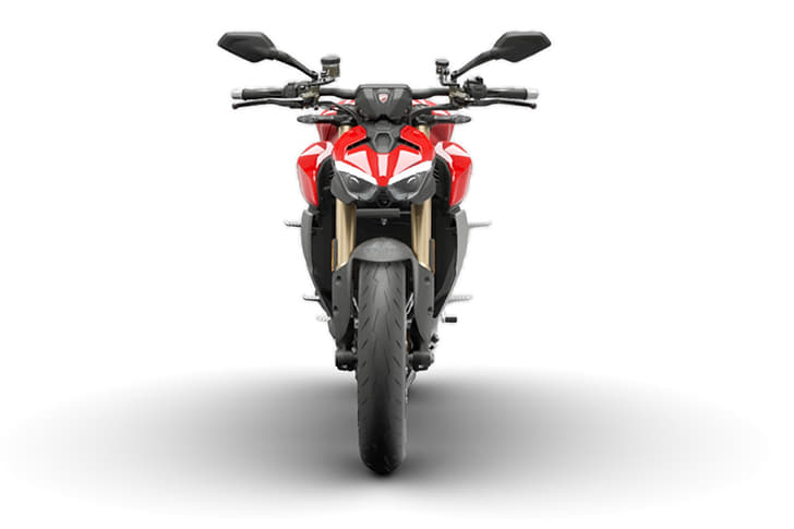 Ducati Streetfighter V2 photo