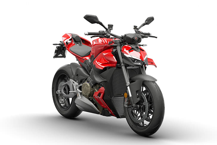 Ducati Streetfighter V4 photo 3