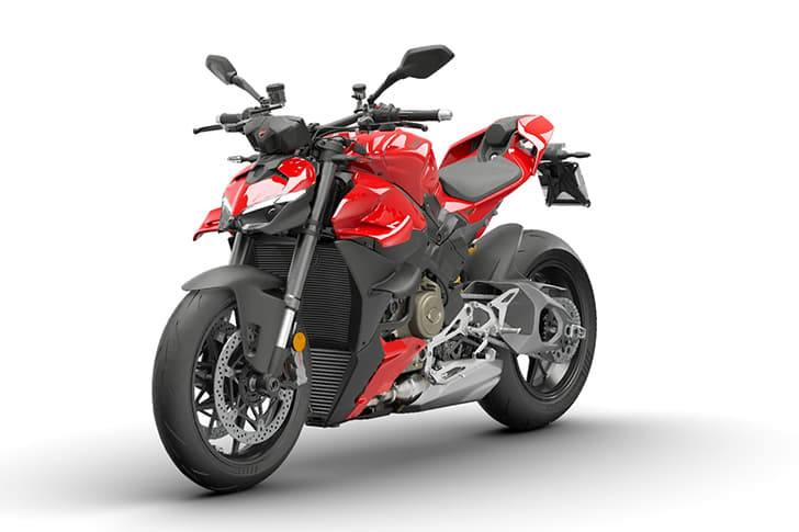Ducati Streetfighter V4 photo 5