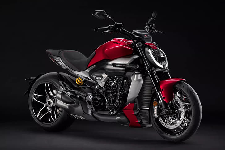 Ducati XDiavel photo