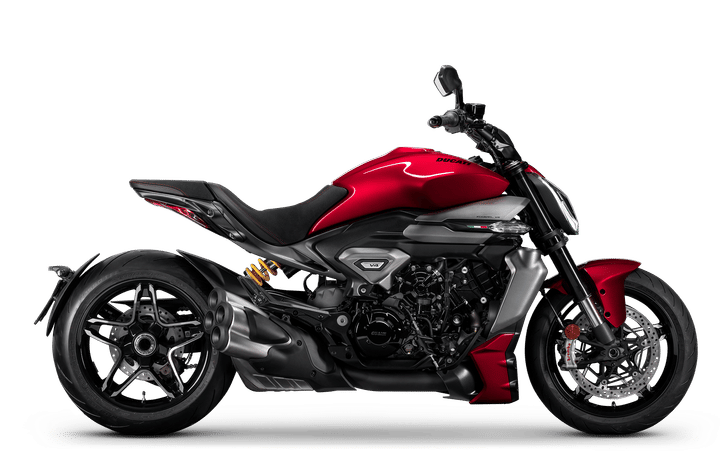 Ducati XDiavel photo