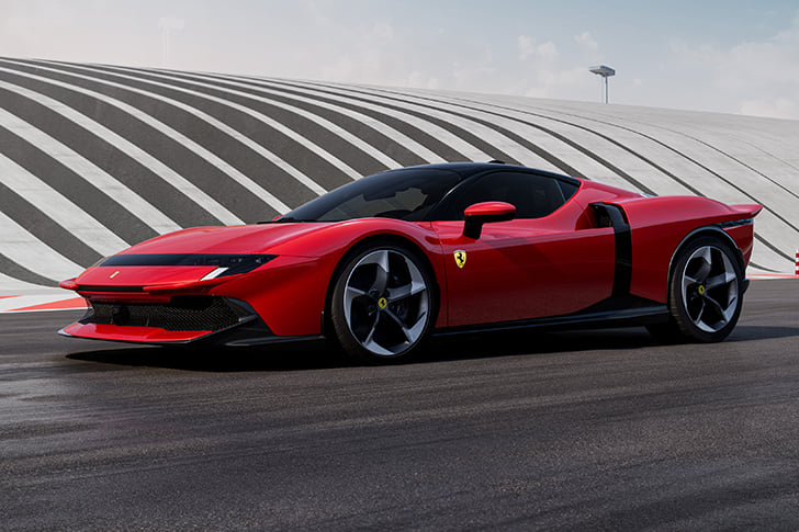 Ferrari 849 Testarossa
