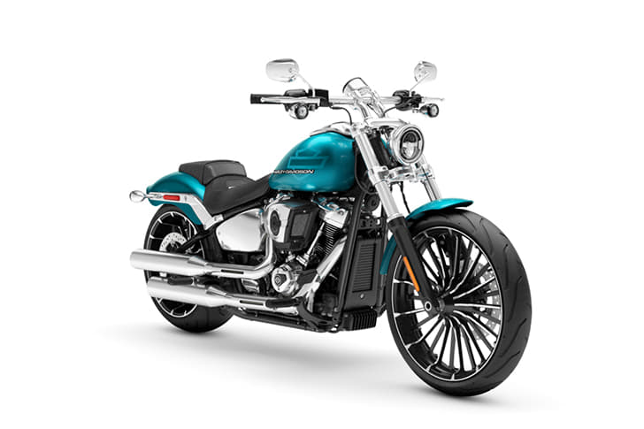 Harley Davidson Breakout photo