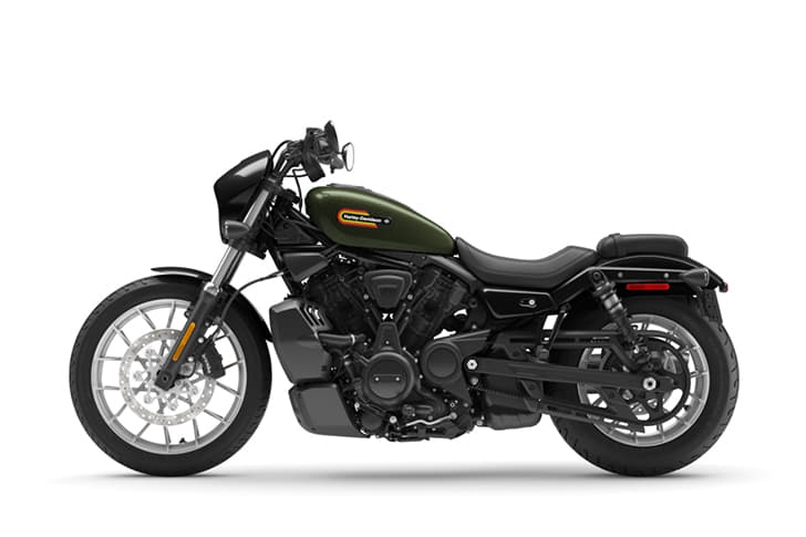 Harley Davidson Nightster Special photo