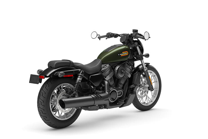 Harley Davidson Nightster Special photo