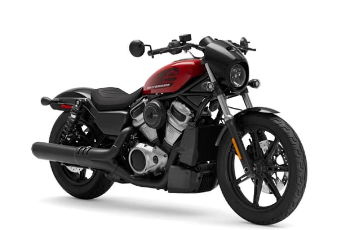 Harley Davidson Nightster photo