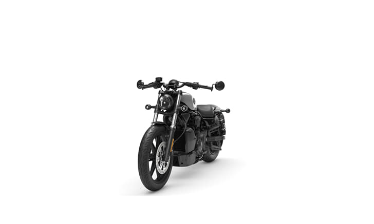 Harley Davidson Nightster photo