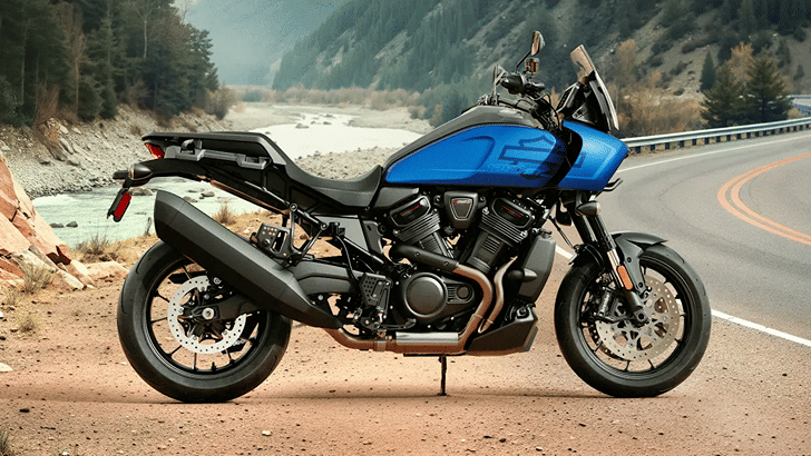 Harley Davidson Pan America 1250 Special photo