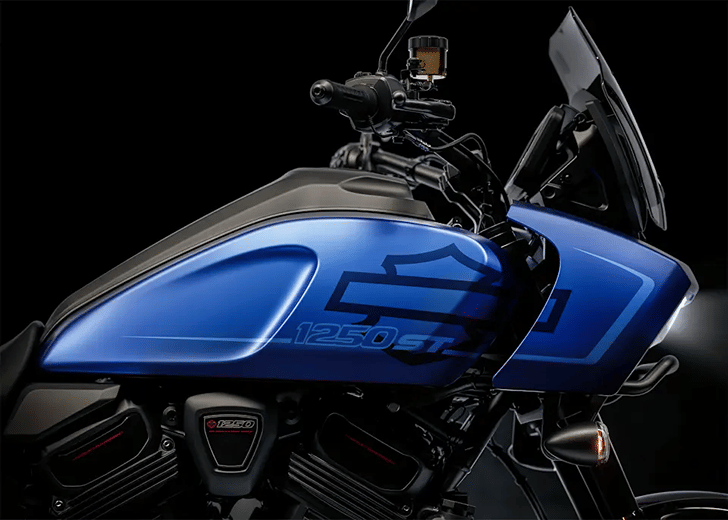 Harley Davidson Pan America 1250 Special photo