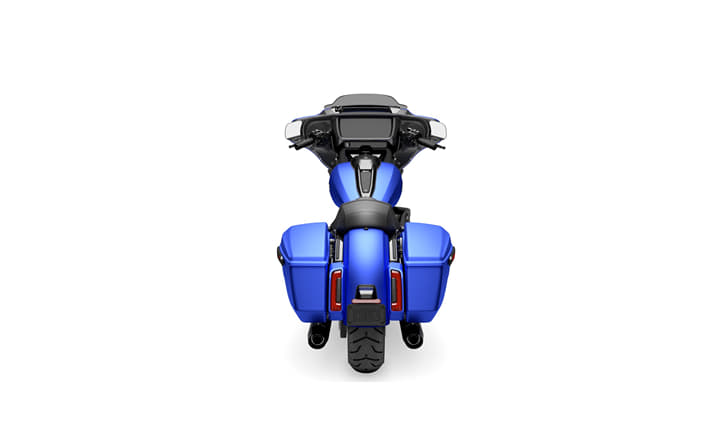Harley Davidson Street Glide photo