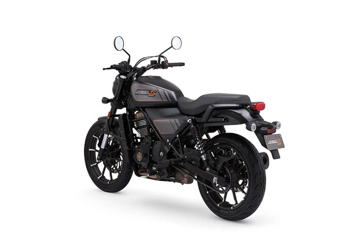 Harley Davidson X440 photo
