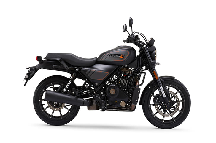 Harley Davidson X440 photo