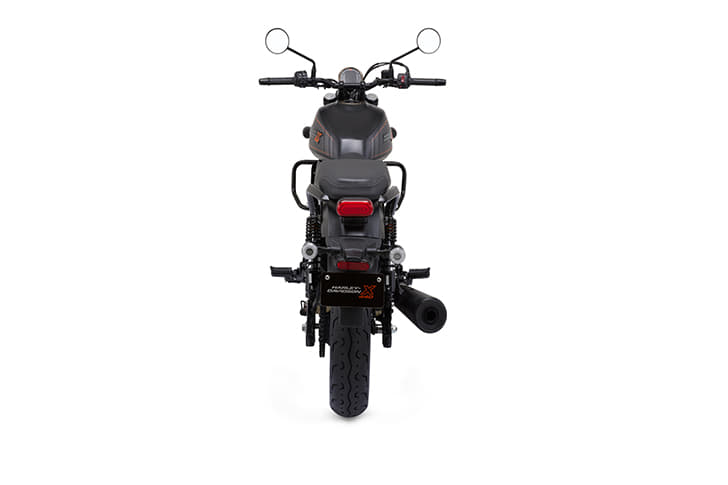 Harley Davidson X440 photo