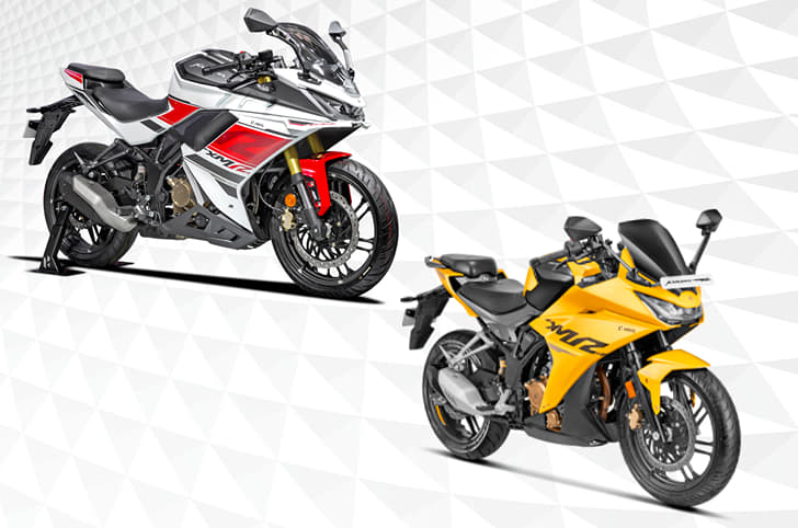 Hero Karizma XMR 250 photo