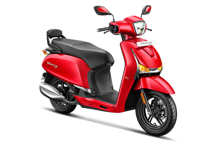 Hero Motocorp Destini 110 photo