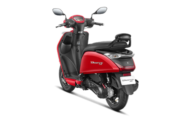 Hero Motocorp Destini 110 photo