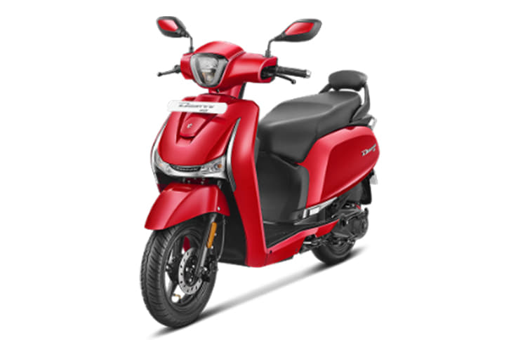 Hero Motocorp Destini 110 photo