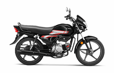 Hero Motocorp HF 100 photo