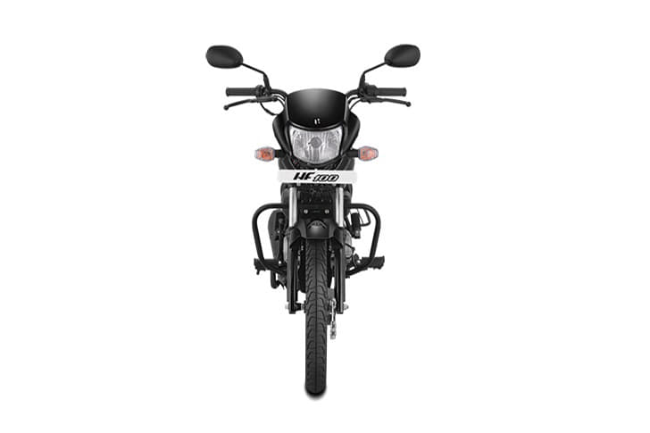 Hero Motocorp HF 100 photo