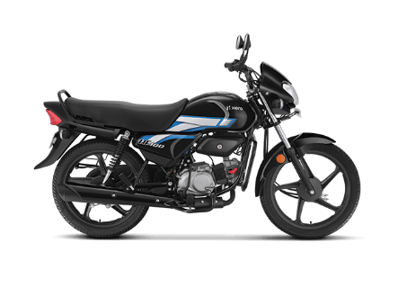 Hero Motocorp HF 100