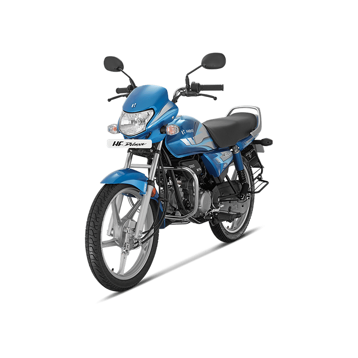 Hero Motocorp HF Deluxe photo
