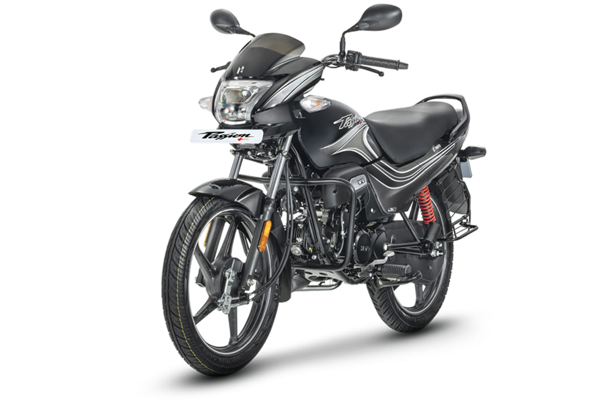 Hero Motocorp Passion+
