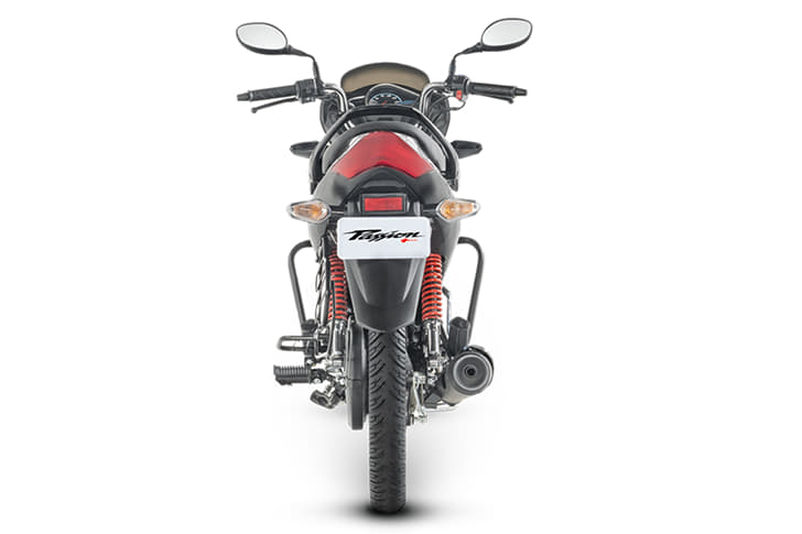 Hero Motocorp Passion+ photo 5