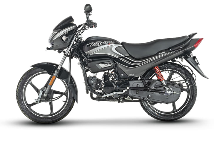 Hero Motocorp Passion+ photo 3