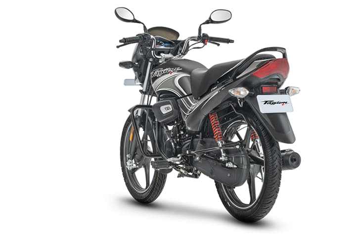 Hero Motocorp Passion+ photo 4